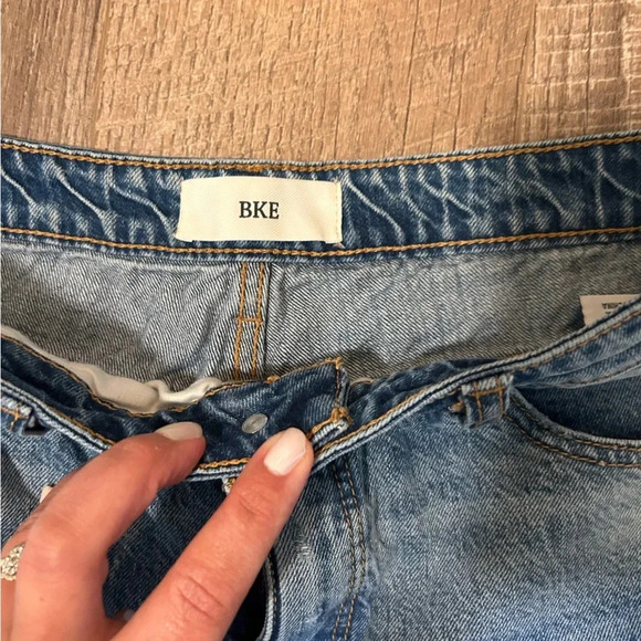 BKE Parker cuffed shorts size 29 - Picture 2 of 5